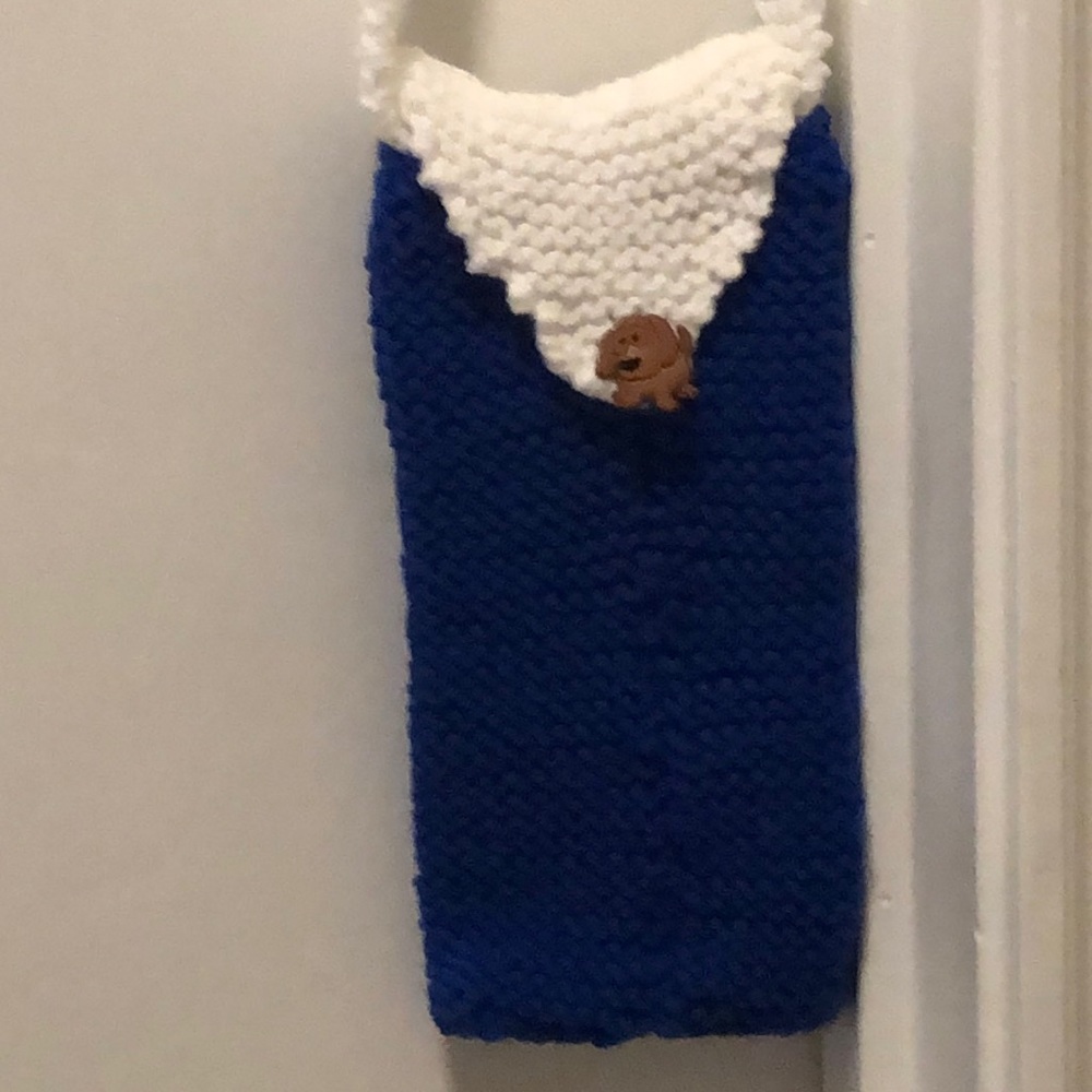 Sold- 🆕 Knitted Bag 🆕 - Picture 1 of 10
